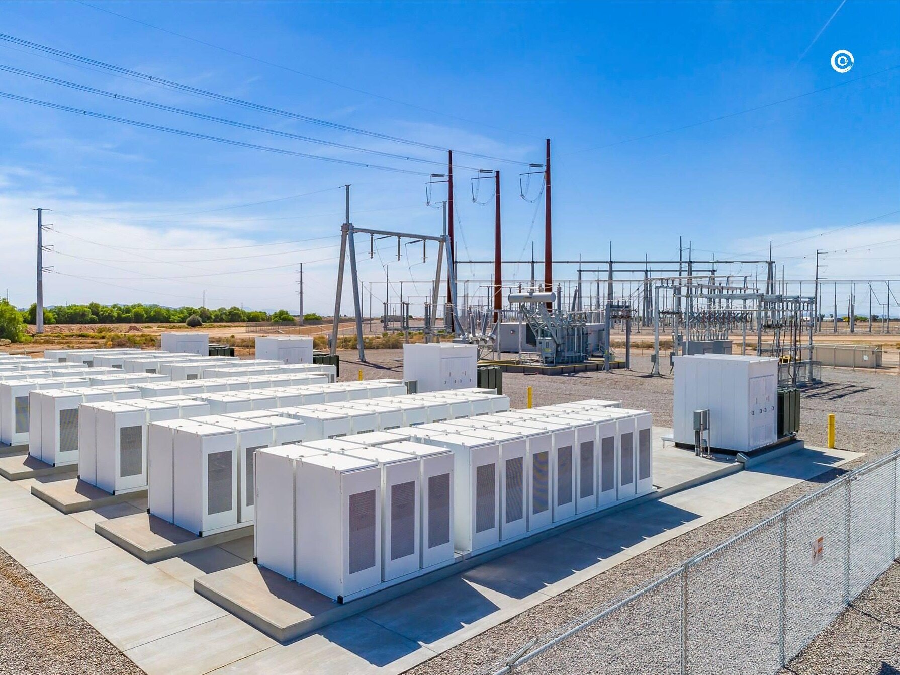 Yunnan 100MW/200MWh shared energy storage project successfully ...