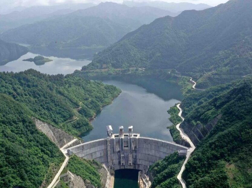 Guazhou Donghu Regulating Reservoir Project Starts--Seetao