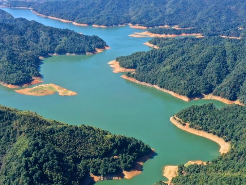 Jiangxi Qixing Reservoir Water Diversion Project Starts--Seetao