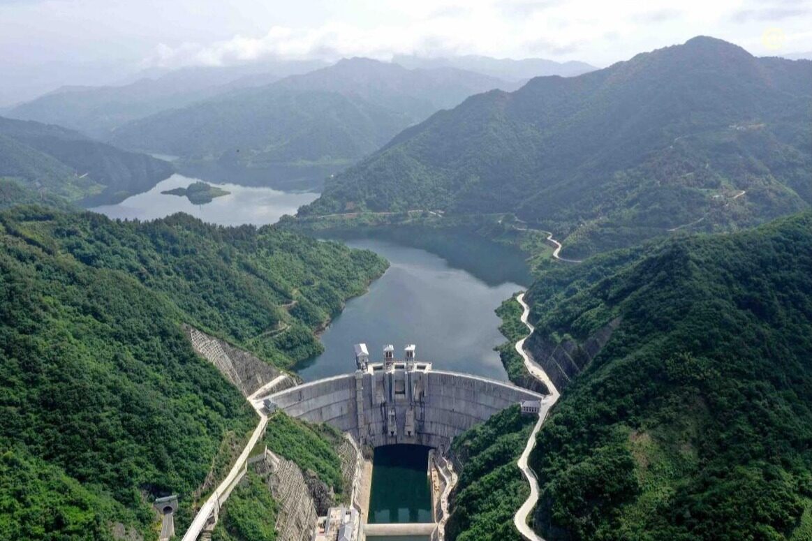 Guazhou Donghu Regulating Reservoir Project Starts--Seetao