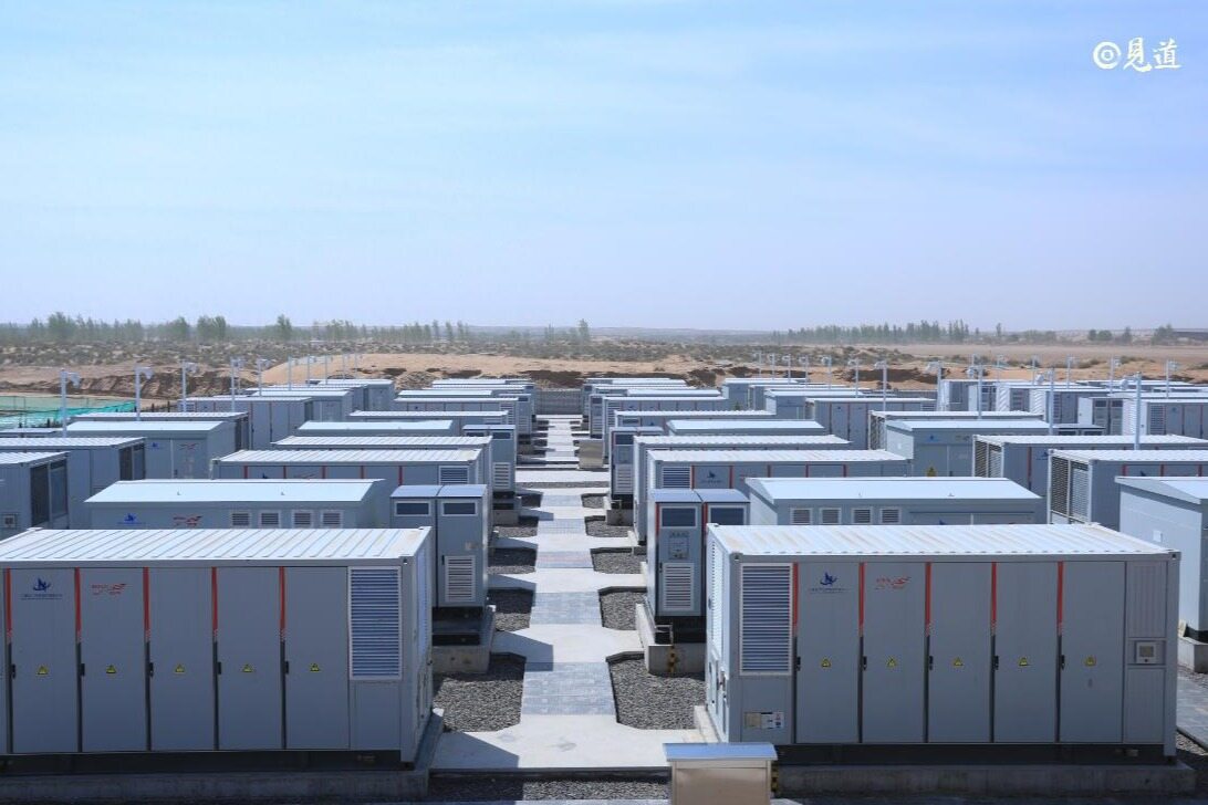 Ningxia plans to build a 100MW/200MWh shared energy storage project--Seetao