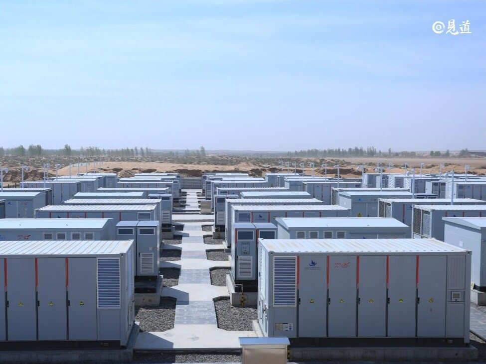 Ningxia plans to build a 100MW/200MWh shared energy storage project--Seetao