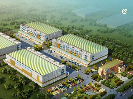 31.6亿！中国铁建斩获深圳国际综合物流枢纽中心项目--见道网
