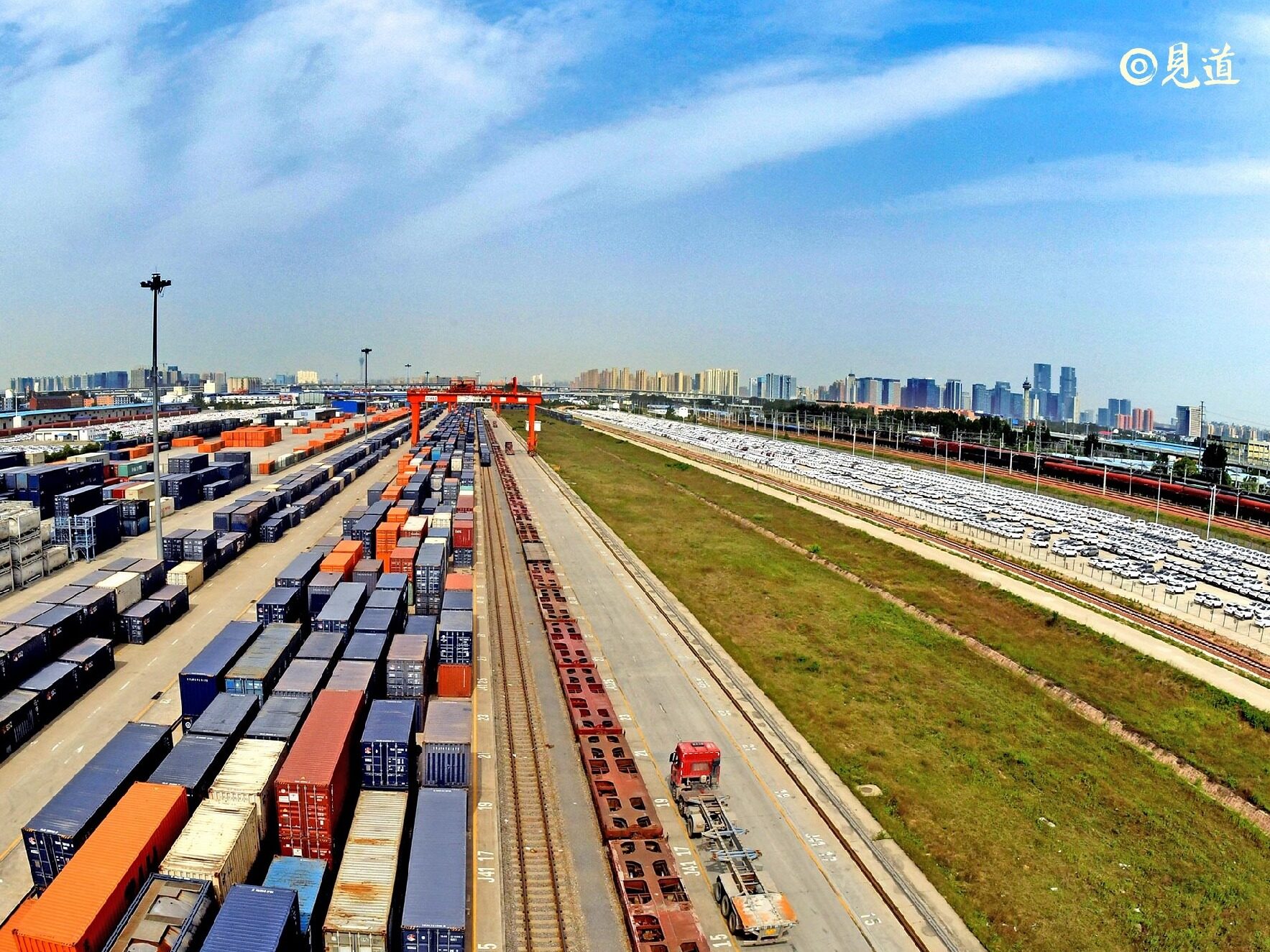 More than 11 000 china europe freight trains will run by july 2024 seetao