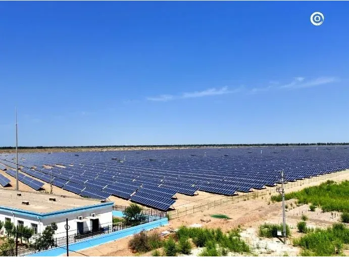 Sichuan Sichuan Beer Technology Co., Ltd. distributed photovoltaic ...