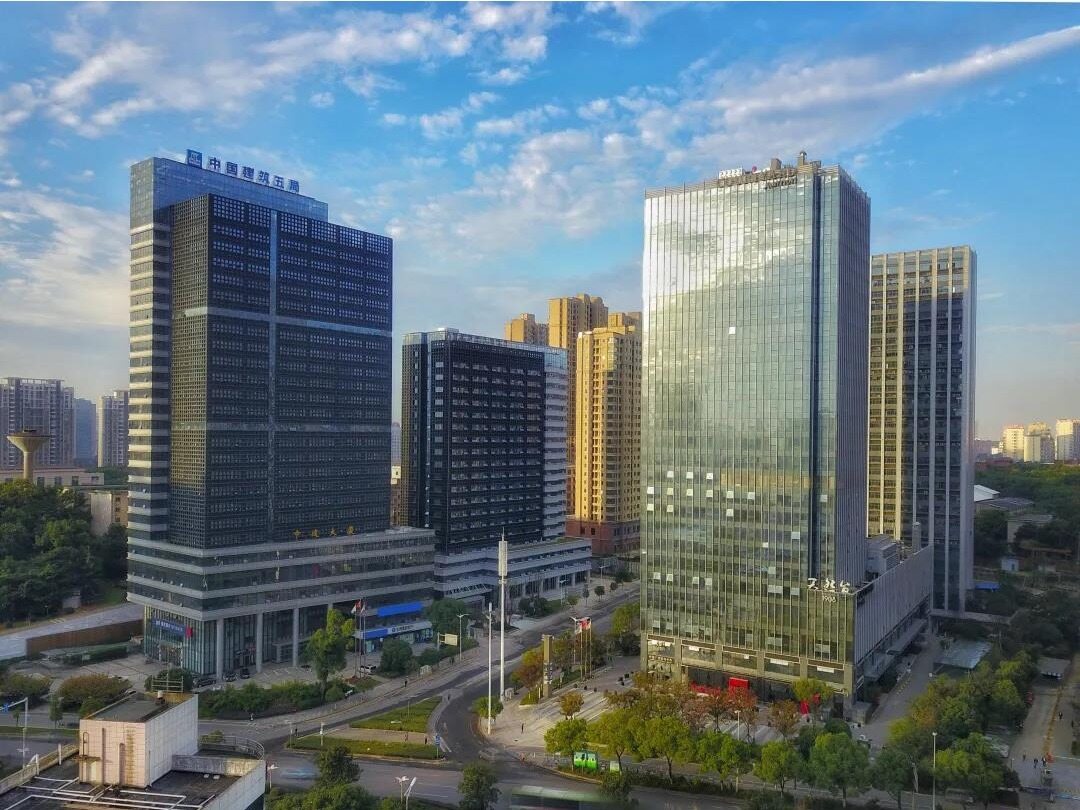 中建五局海外连中6标，进军中东欧、中亚市场！--见道网