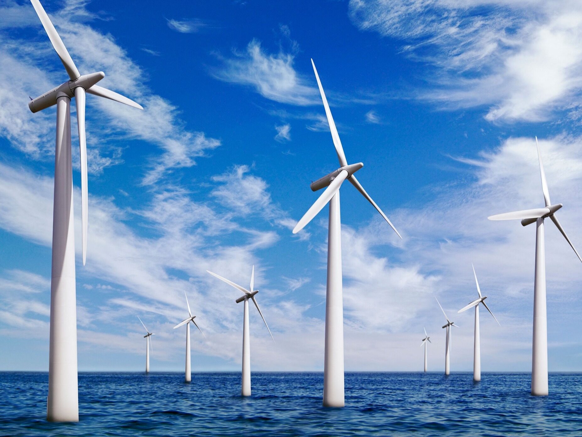4gw consortium of chinese enterprises signs an offshore wind power
