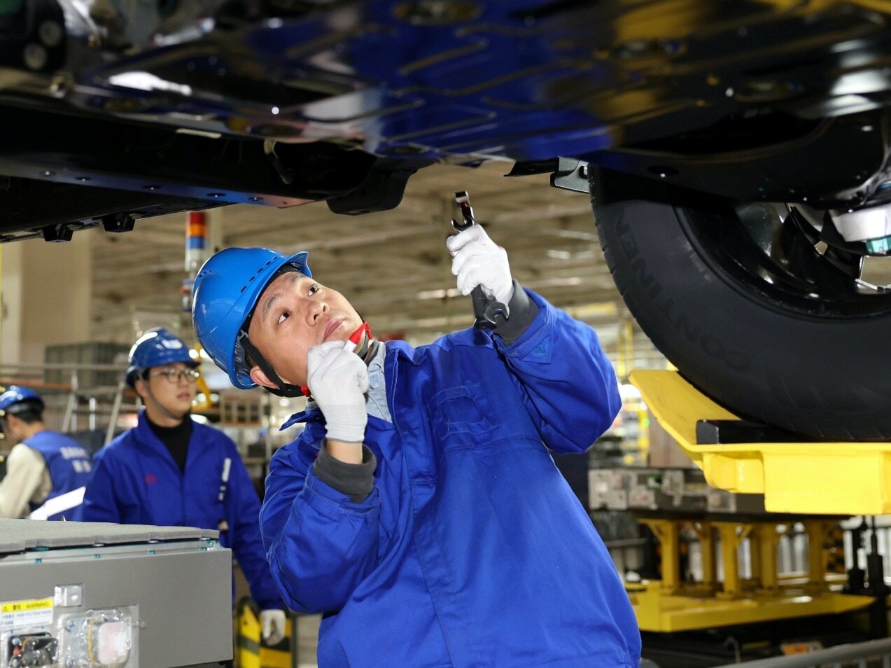 1 billion! BYD built a new energy project--Seetao