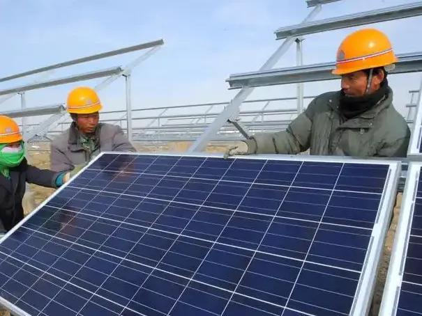 Started construction of a 300MW PV project in Sichuan, China--Seetao