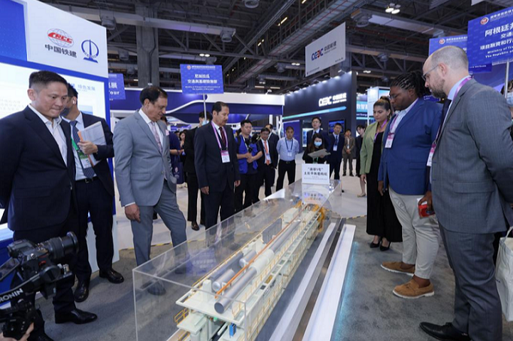 Focus on the development of infrastructure projects--Seetao