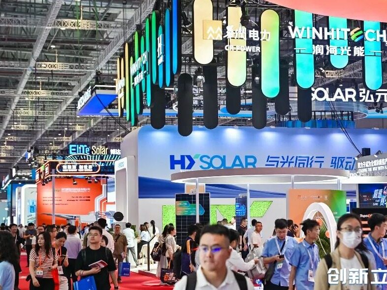 SNEC×WINHITECH丨收官日，兆瓦级翡翠奖加冕，SNEC PV+ 2025圆满落幕--见道网