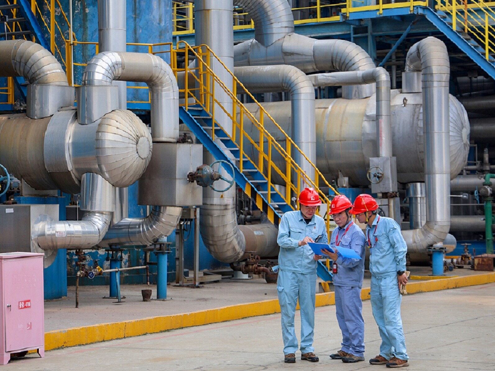 12.5亿美元！中国石化签约哈萨克斯坦大单--见道网