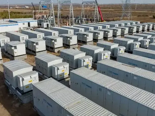The world largest power-side electrochemical energy storage project ...