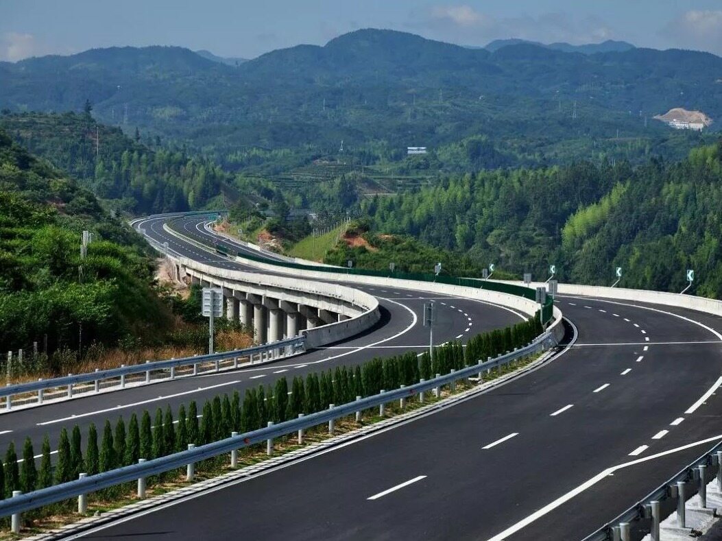 14.2 billion! Zhonglian Joint Venture won the bid for the expressway ...