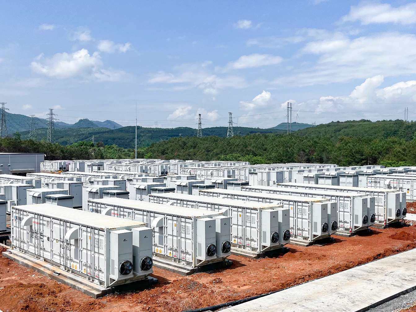 储能电站安全管理系统_解决方案_四川如金科技有限公司