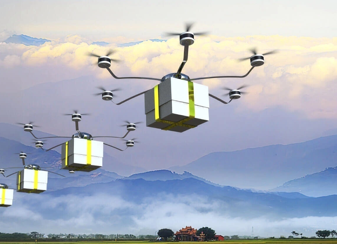 “无人机”“巡田APP”显身手！合江田长们巡田“有范儿”_行业新闻_空天云翼智能装备 (西安)有限责任公司