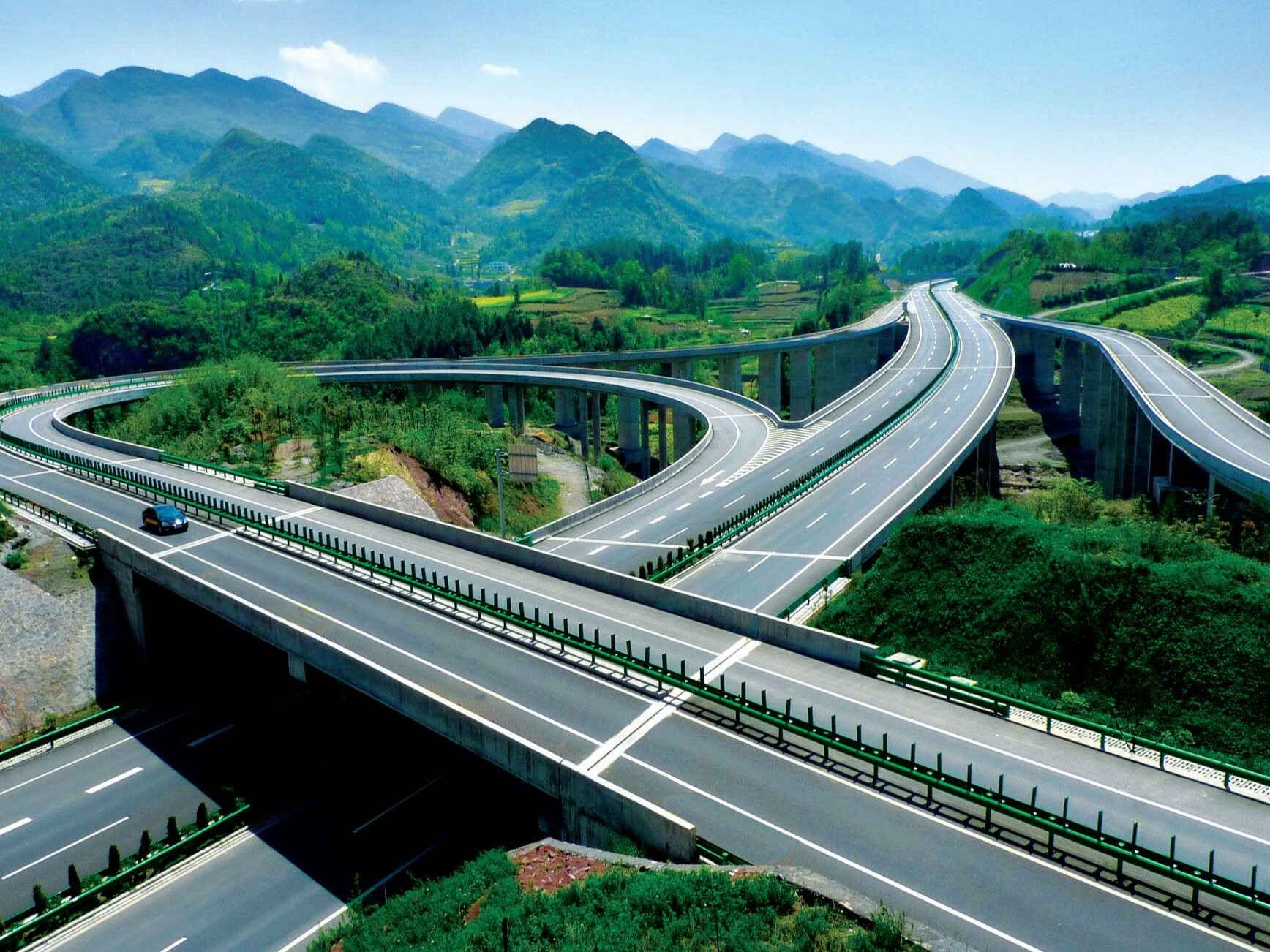 Over 7 1 Billion Yuan Xinjiang Won The Bid For The G571 Highway over-7-1-billion-yuan-xinjiang-won-the-bid-for-the-g571-highway