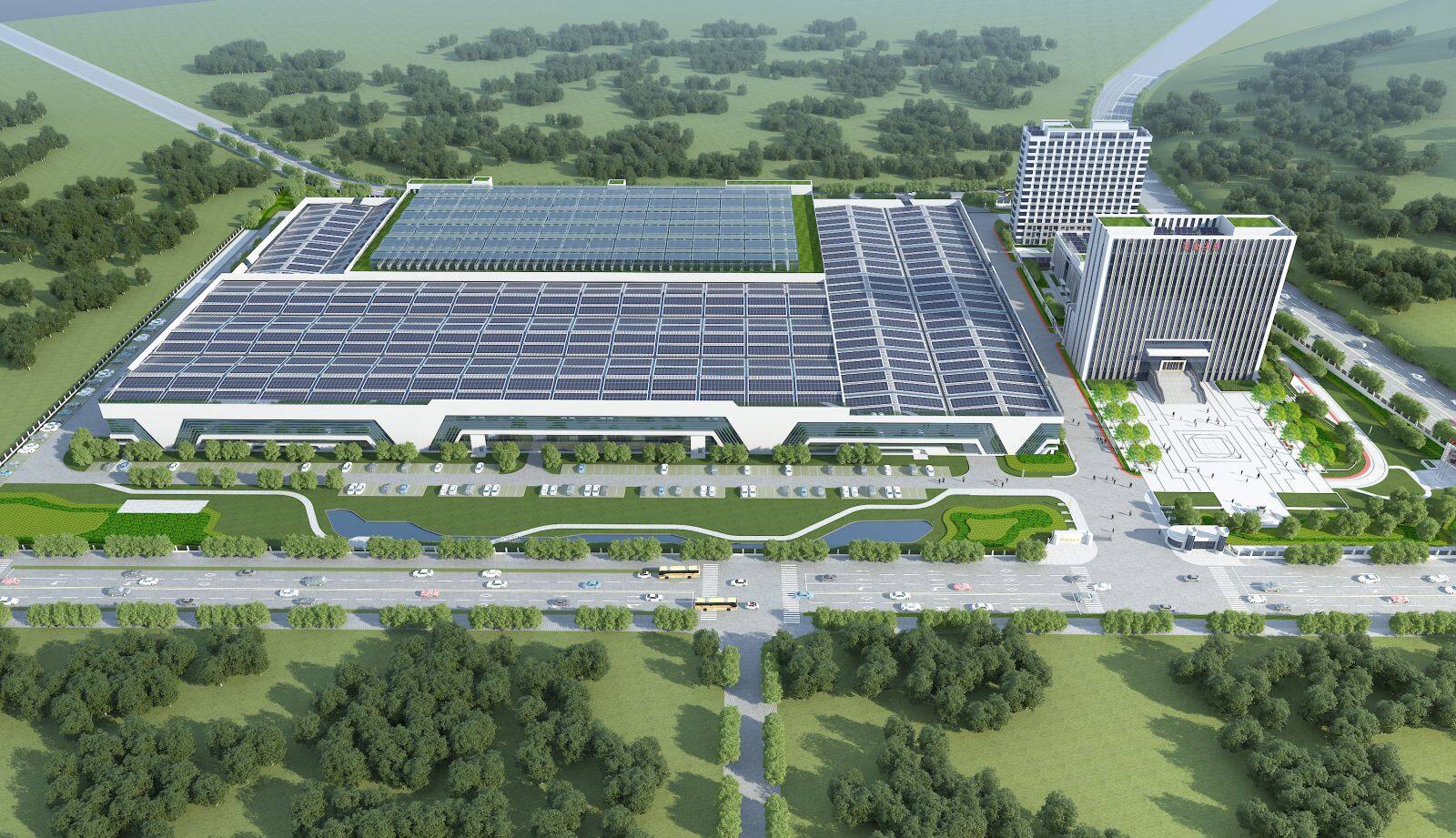 鲁企新征程:转型零碳工厂 打造零碳样本