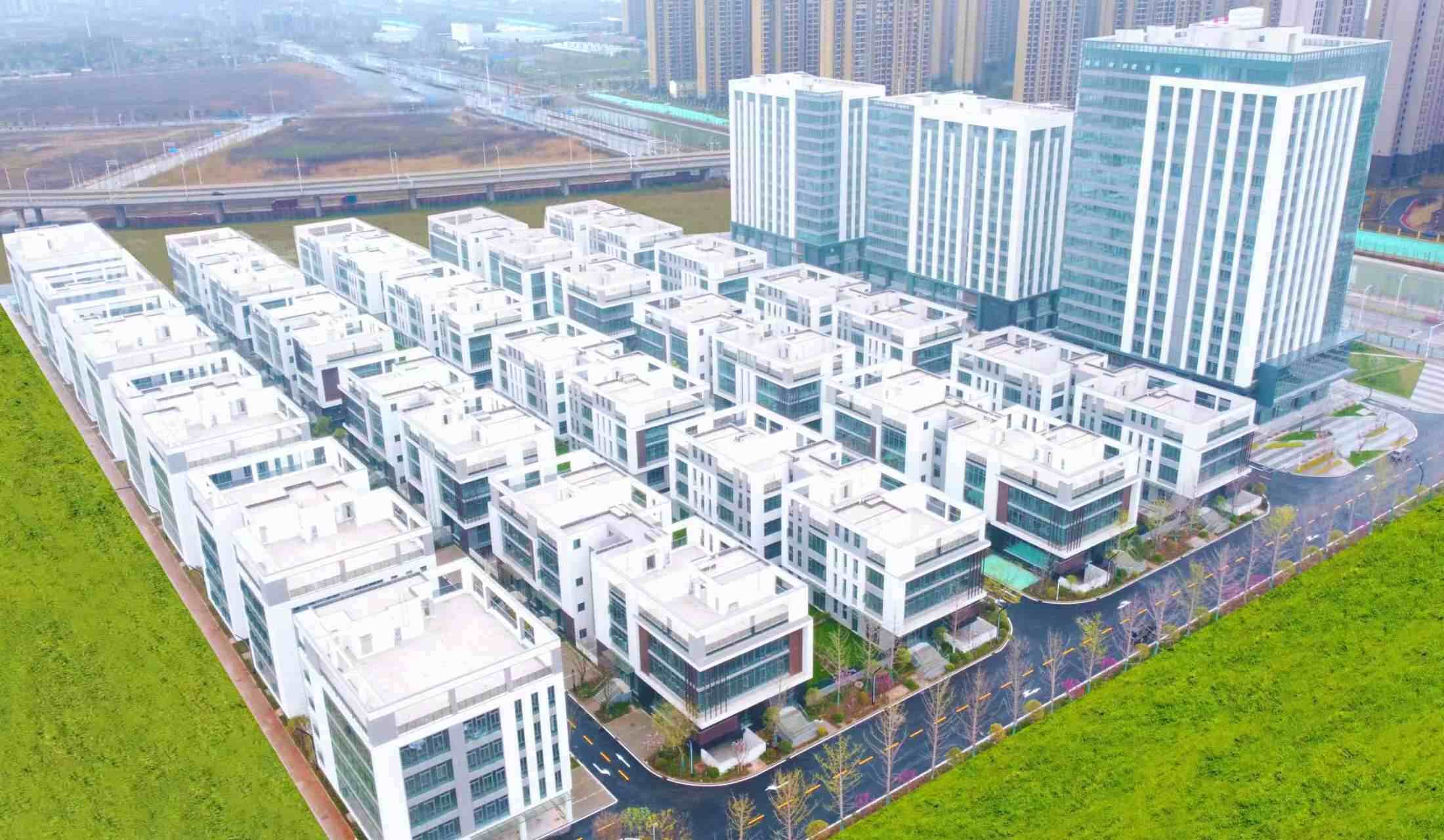 武大科技园青菱创新产业基地项目-湖北亚合建设工程有限公司