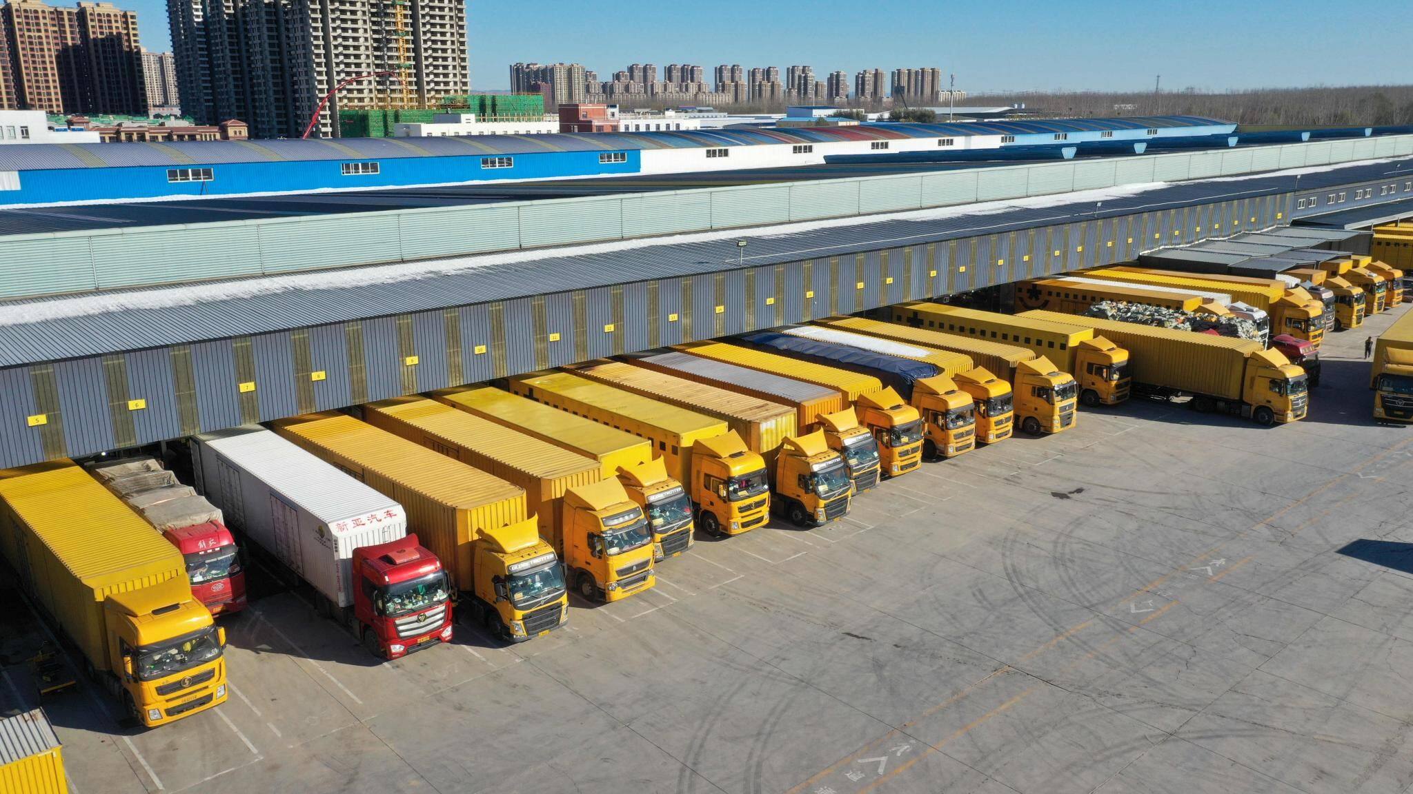 背靠京津 廊坊加快打造现代商贸物流发展高地