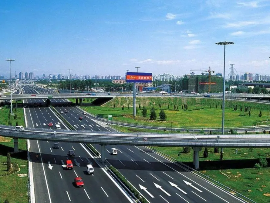 Transportation infrastructure in Eurasia ushered in the era of major ...