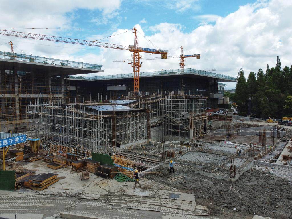 20220701留学生教学生活楼-温州医科大学基建处