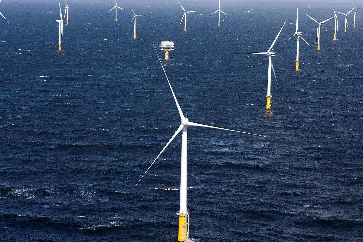 山东电建中标600兆瓦海上风电项目 – 每日风电