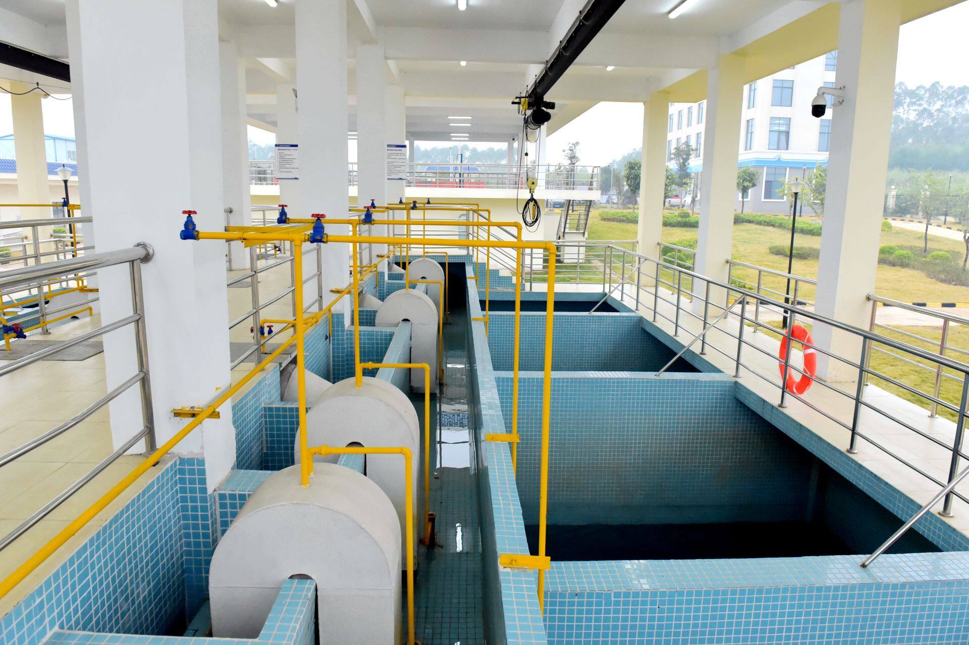 上林县推进城乡供水一体化建设|安宁|农村|南宁市_新浪新闻