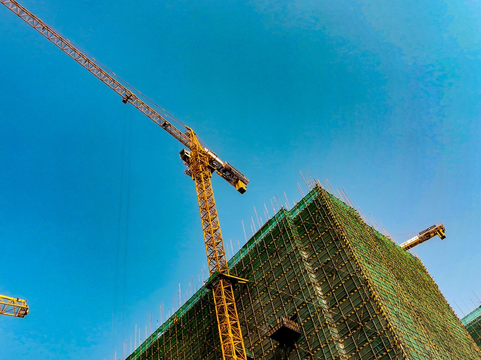 Middle Eastern Infrastructure Saudi Arabia's 8.7 billion infrastructure order landed!--Seetao
