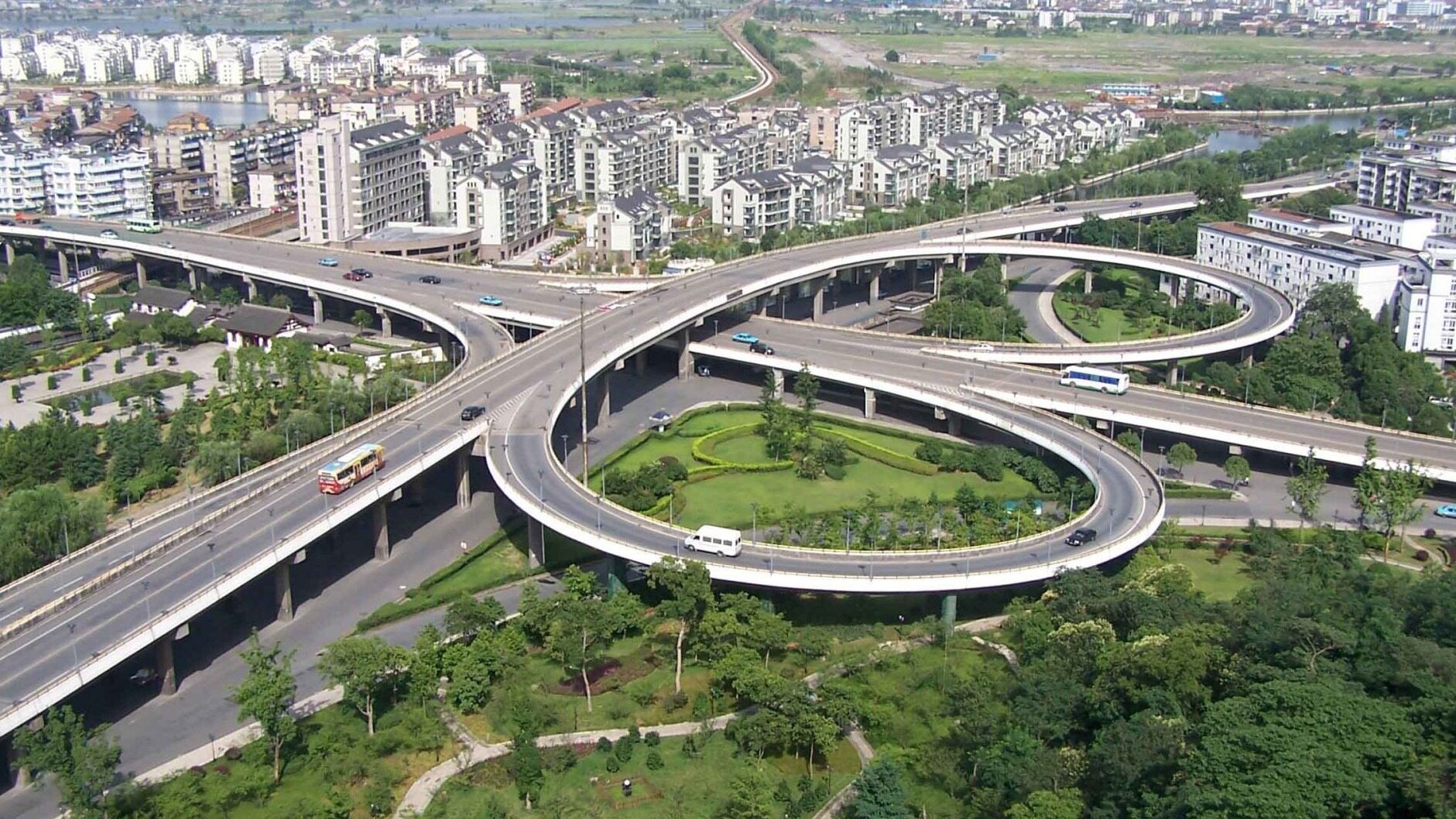 深圳罗芳立交桥夜景航拍_3840X2160_高清视频素材下载(编号:9530551)_实拍视频_光厂(VJ师网) www.vjshi.com