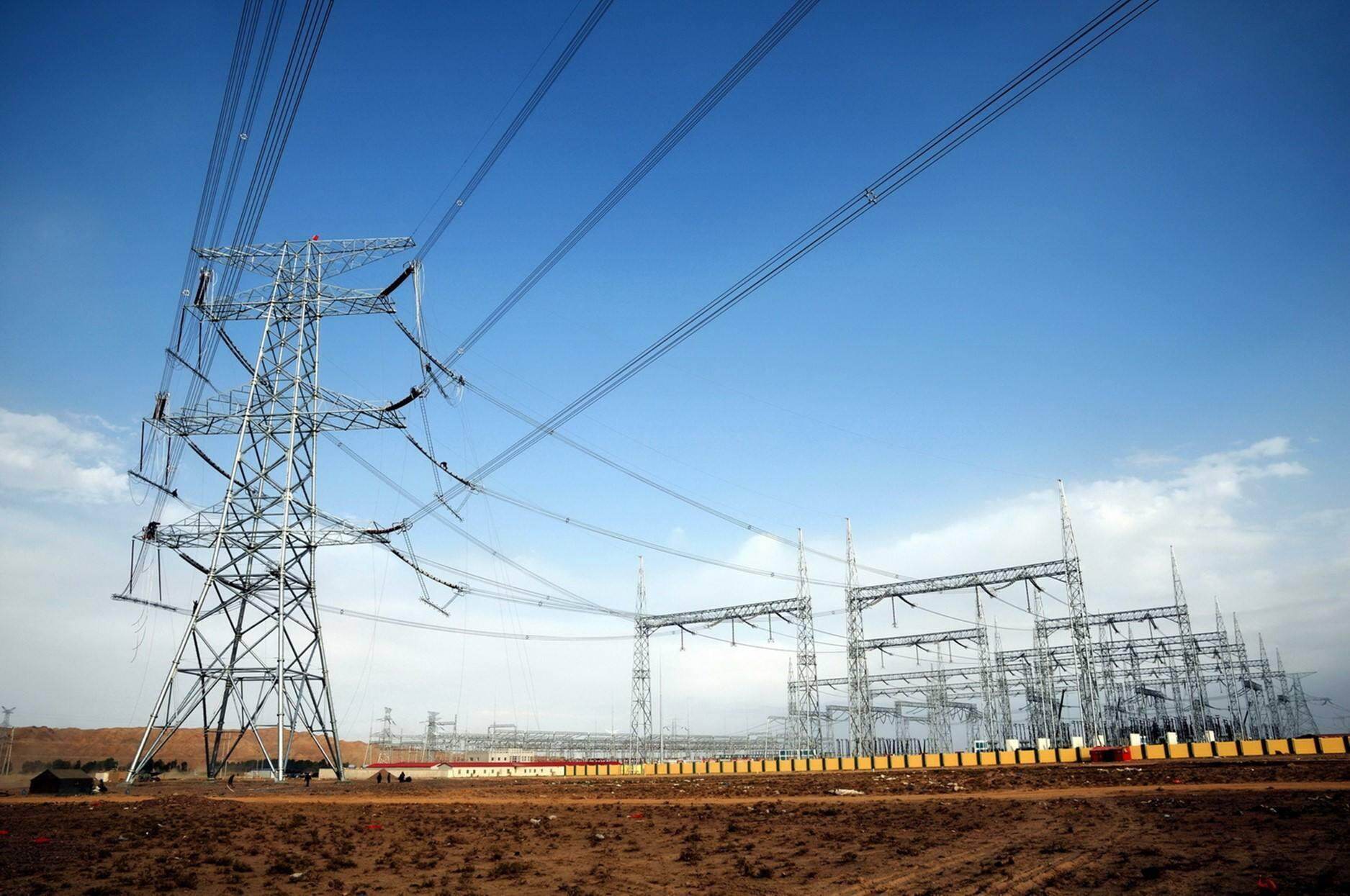 我国首个区域新型电力系统或将建成-山东国晟新能综合能源服务有限公司