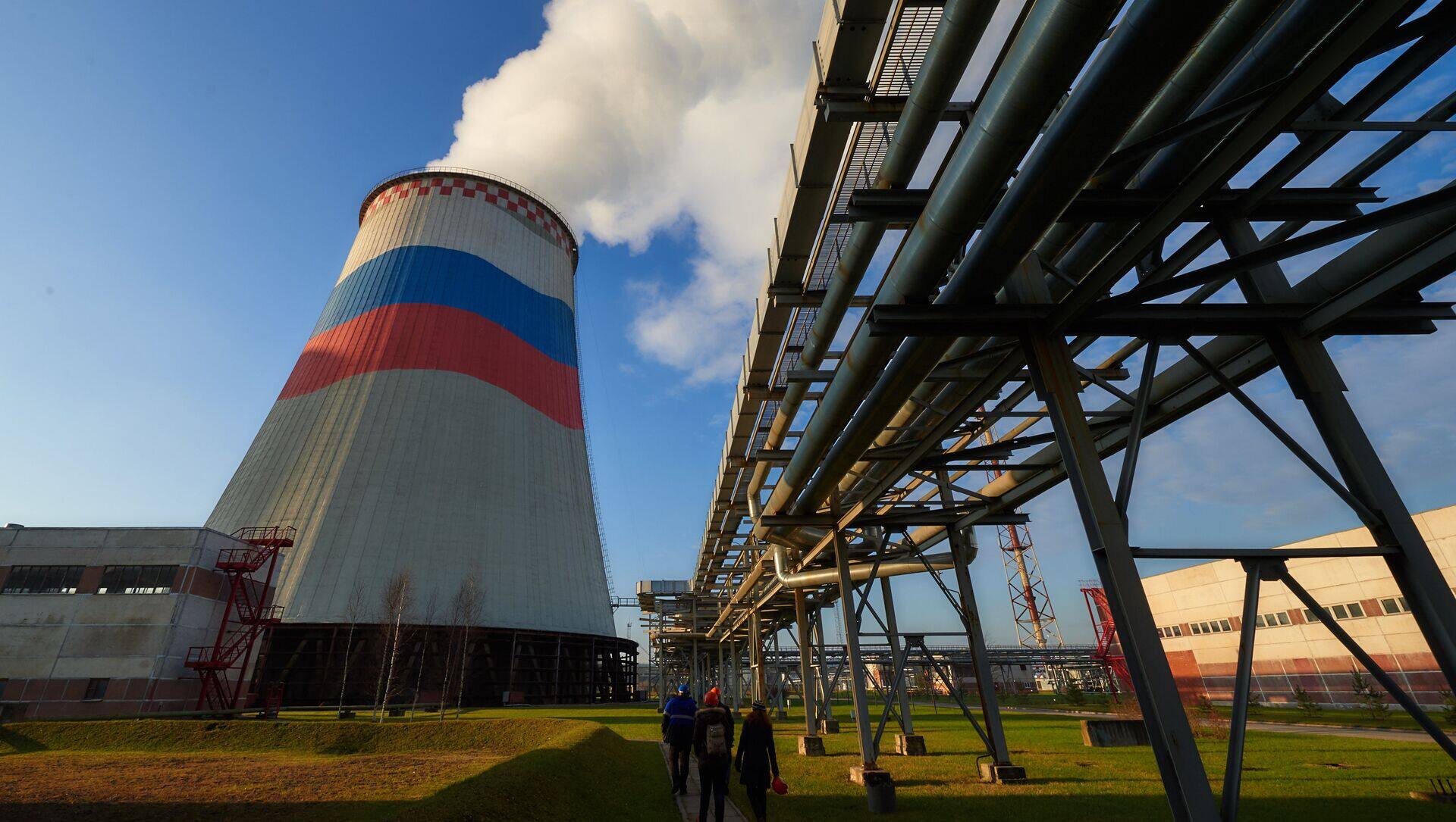 华电捷宁斯卡娅热电站6月延期运营遭俄“市场委员会”协会罚款 - 2017年6月26日, 俄罗斯卫星通讯社