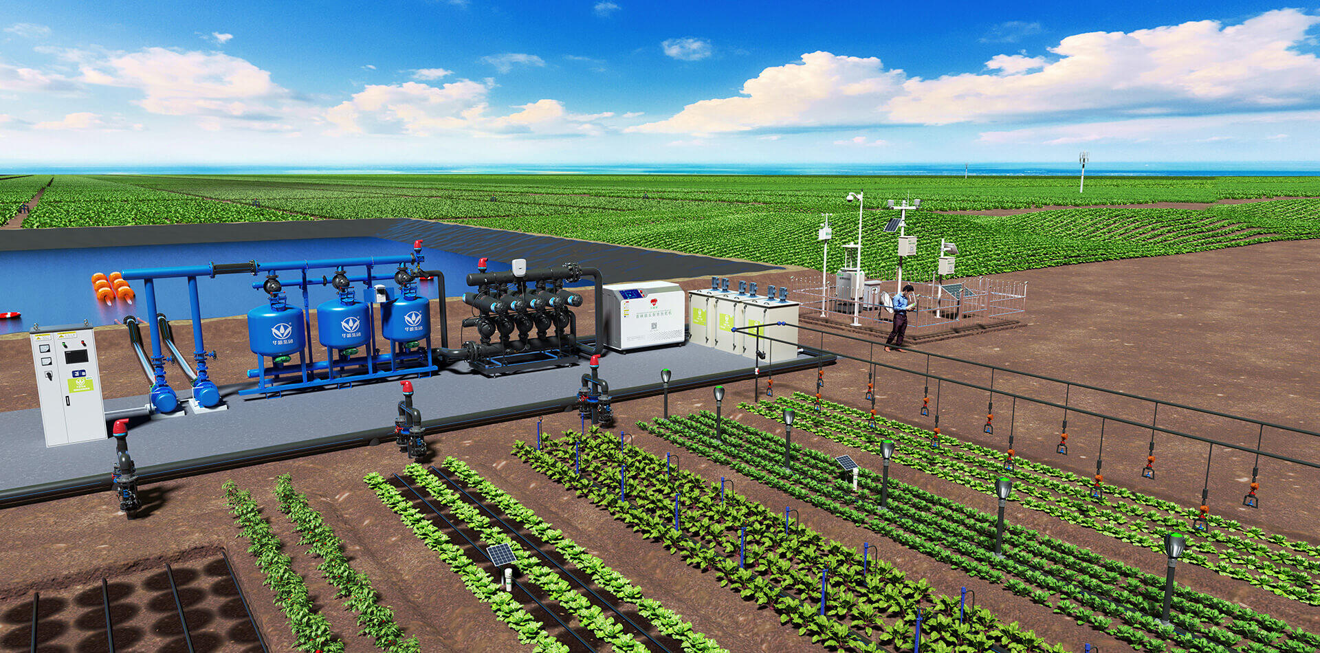 是遗产,更是生产力丨水润中国从东风堰出发对话世界灌溉工程遗产_四川在线