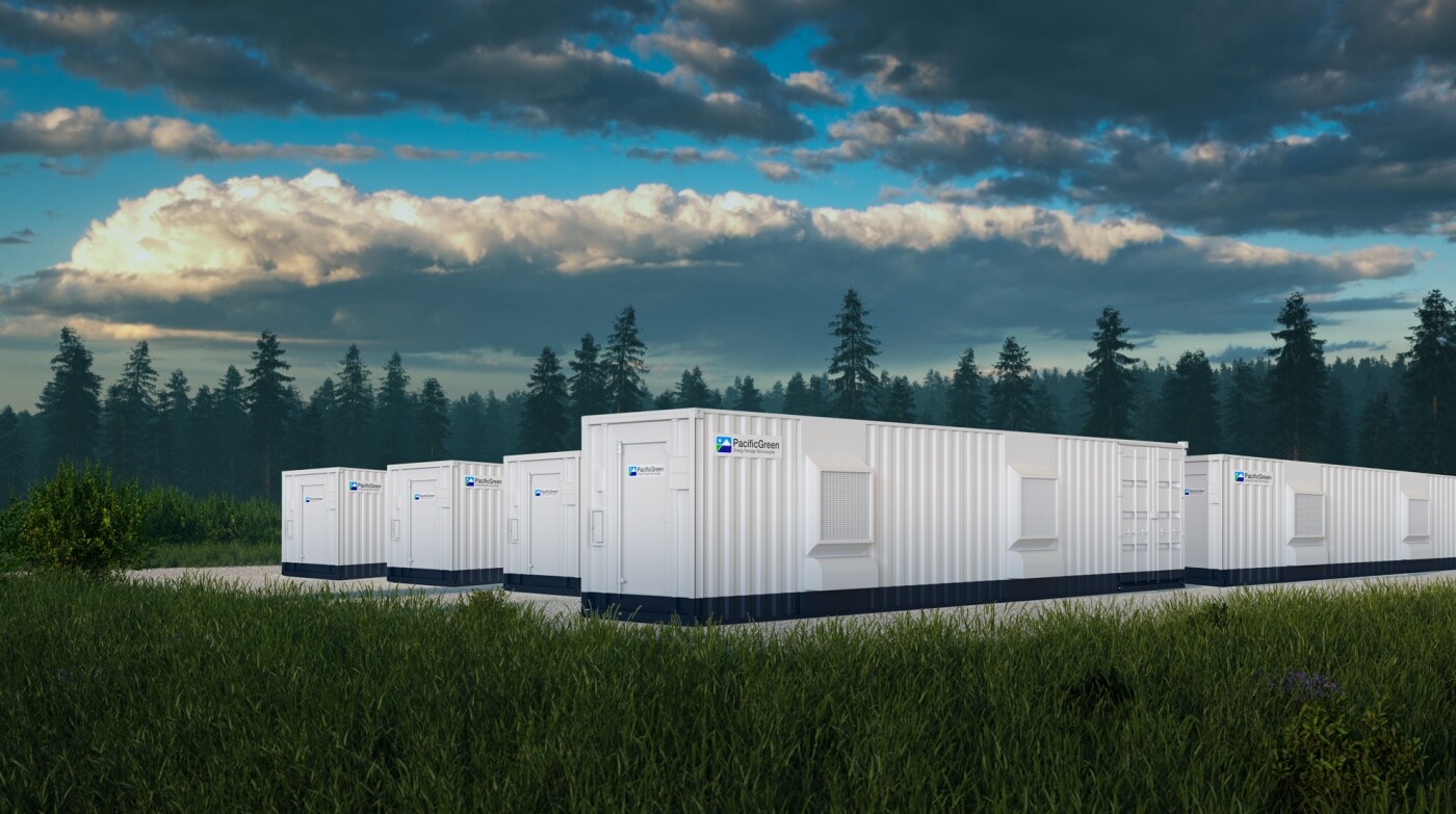 总投资32亿元！包含储能及电池相关项目同期在安徽潜山开工 - 能源界