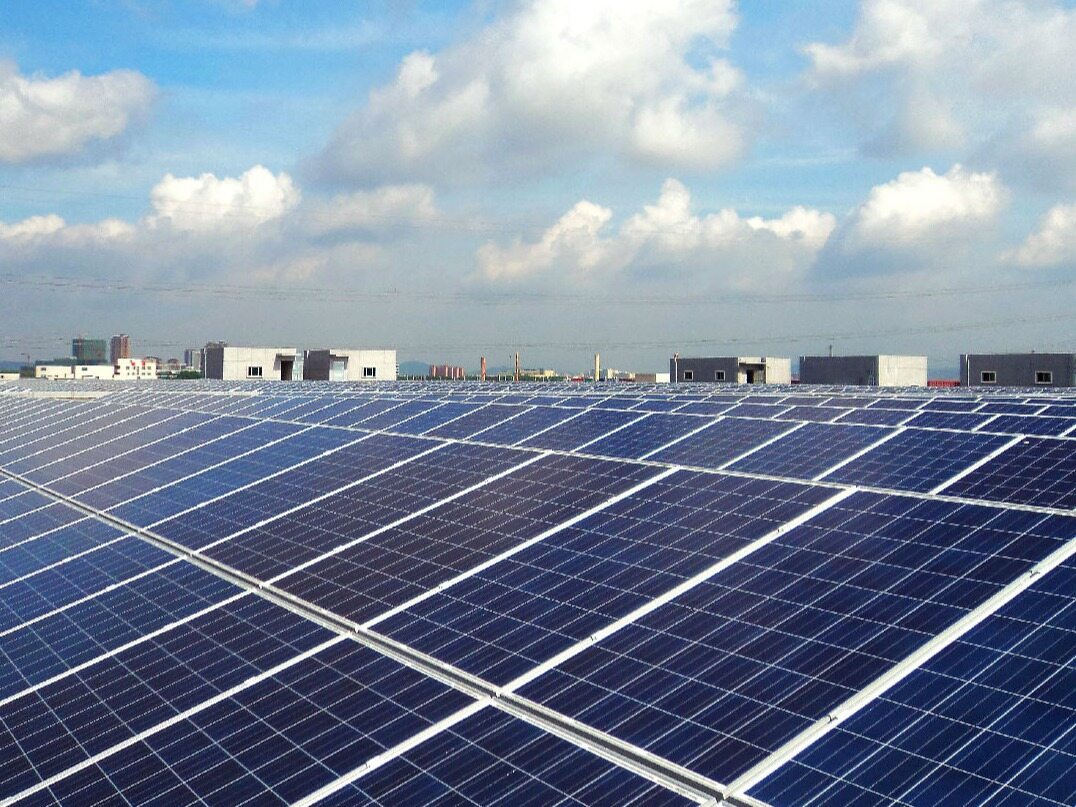 Asian Code Solar Panel The Rise of the Asian Photovoltaic Market--Seetao