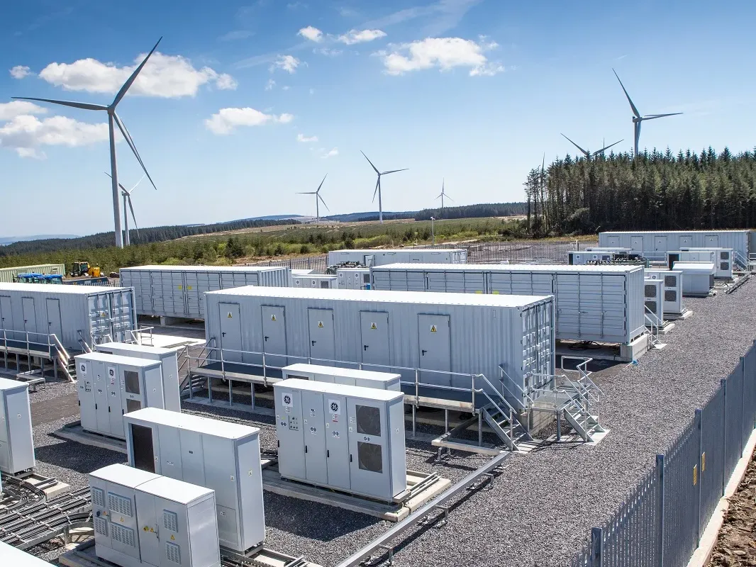 Boye 100MW/200MWh energy storage project officially starts construction ...