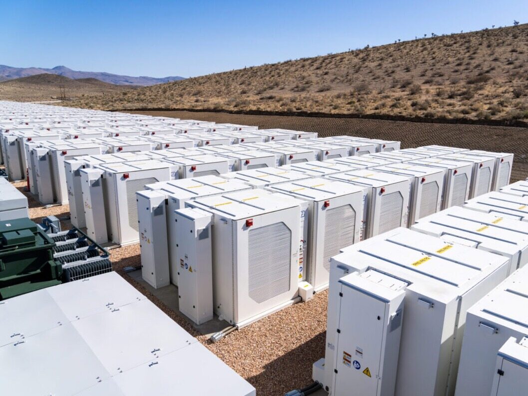 Win Energy Trina Solar Co., Ltd., Cubenergy, Risen Energy win energy storage big ...