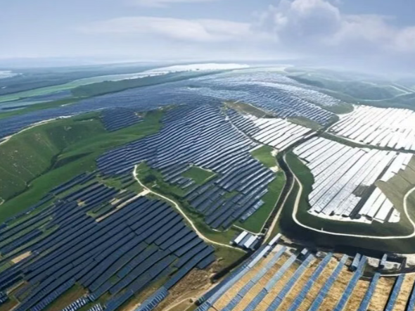 China Energy Engineering won the bid for the photovoltaic EPC general ...