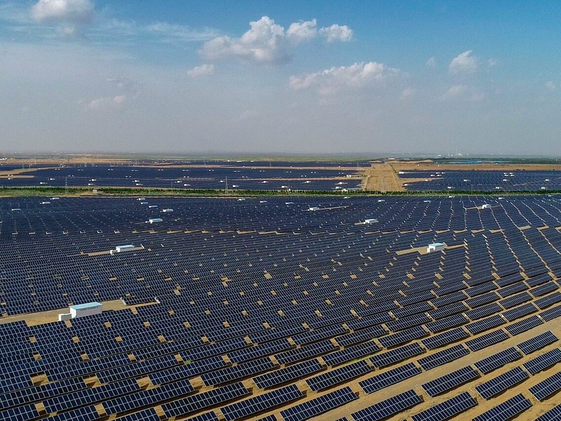 China Energy Engineering Group signs 19.5 billion yuan wind and ...