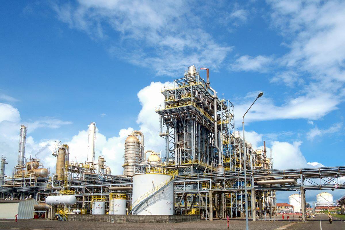 3D氢能储能罐场景图片素材-正版创意图片402436434-摄图网