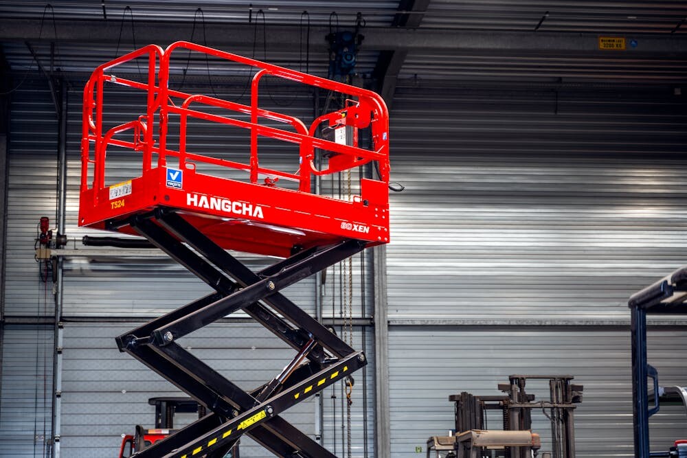 Hangcha Belgium | Sale and rental of Hangcha forklifts
