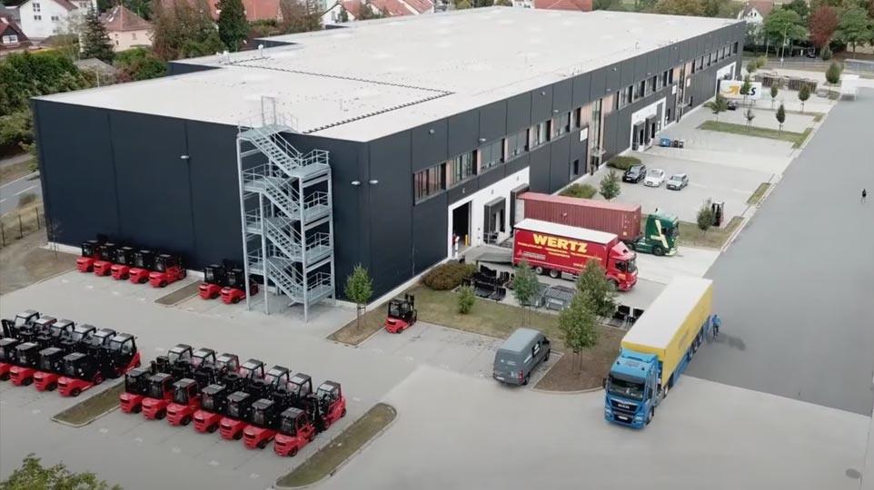 Company_HANGCHA Europe