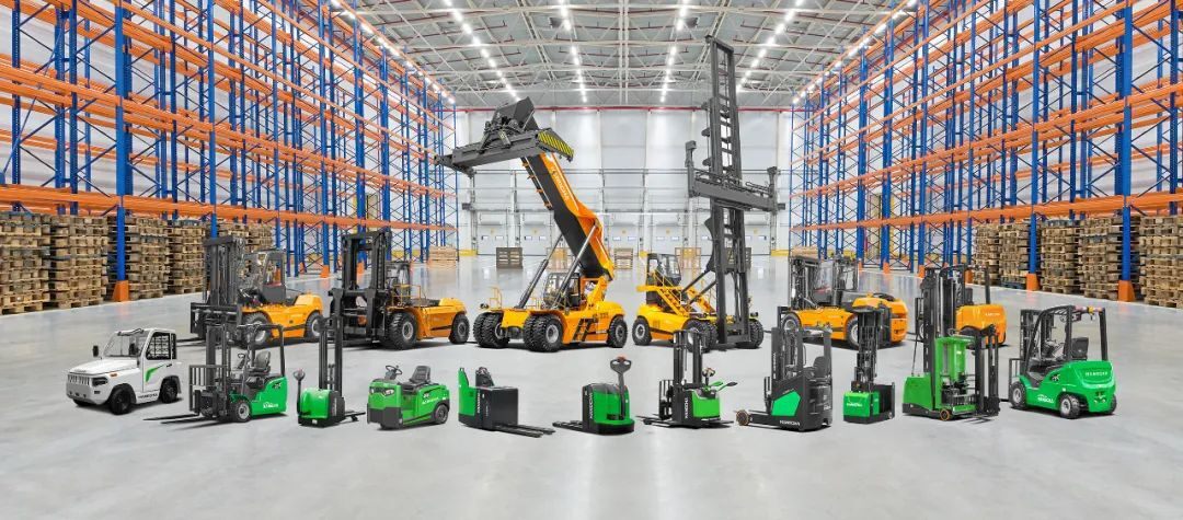 2023年杭叉集团业绩再创新高