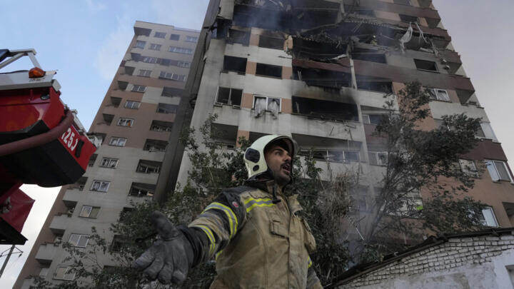 Why did Israel attack Iran in the middle of US-Iran nuclear talks? - France  24