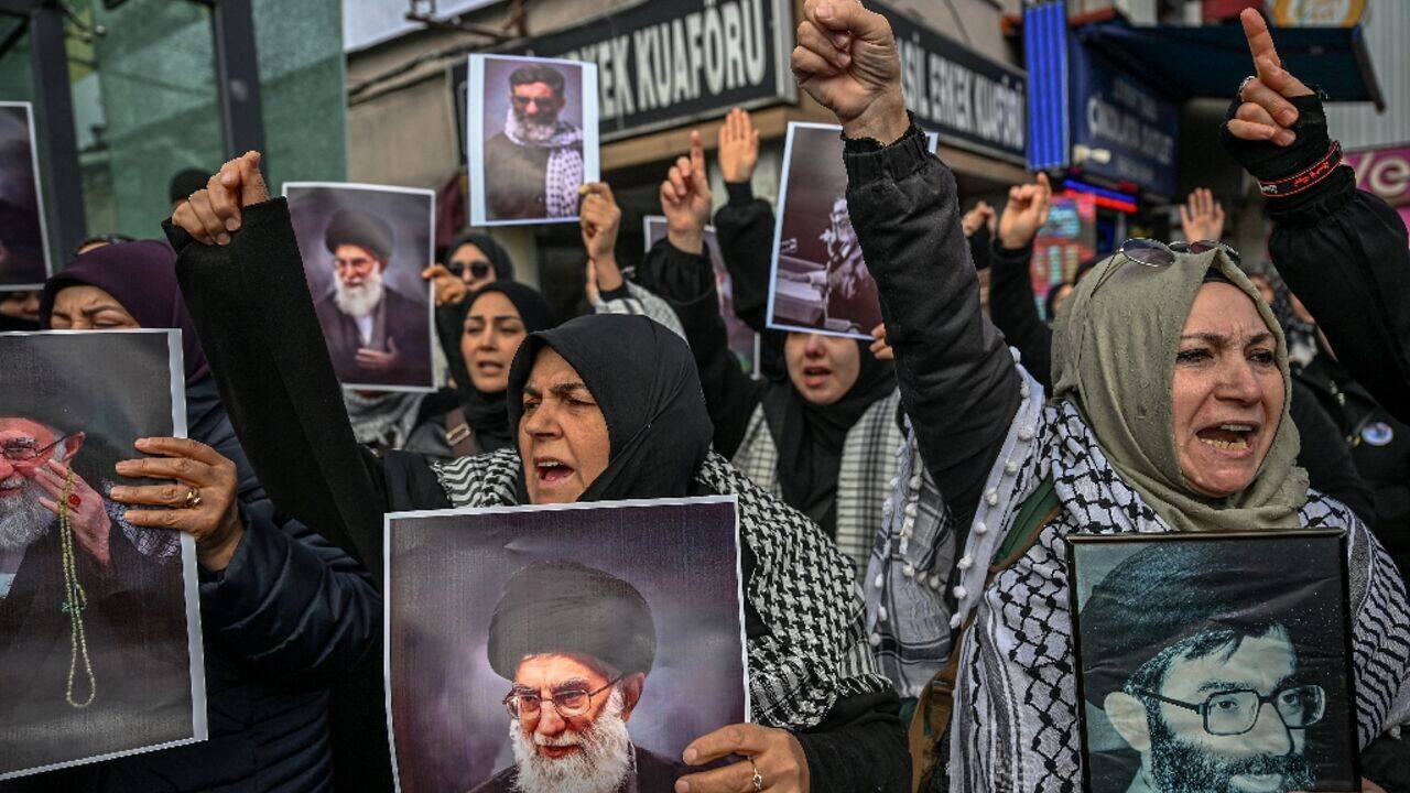 Latest developments as Iran retaliates to US-Israel strikes that killed  Khamenei - AL-Monitor: The Middle Eastʼs leading independent news source  since 2012