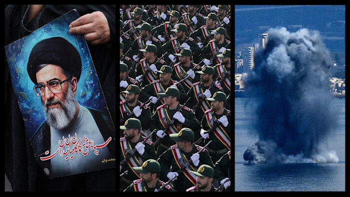 军事简报：伊朗新的报复战略