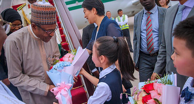 Nigeria, China To Sign $328m Agreement On ICT • Channels Television