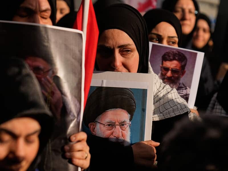 After Khamenei's death, Iran faces uncertain path to new supreme leader - The  Washington Post
