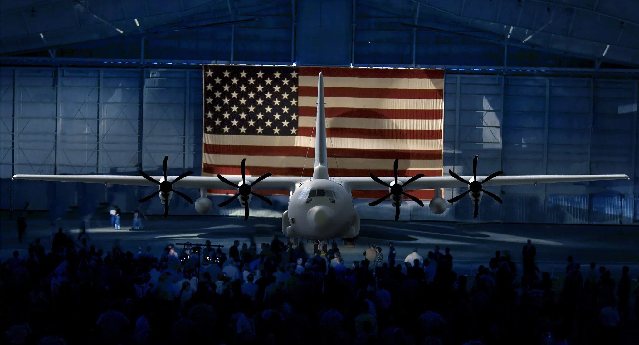 美国海军首次向格陵兰岛部署了一架E-6B“水星”指挥飞机，以加强北极地区的监视能力。