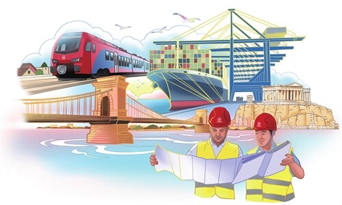 China, Greece have vast rooms for cooperation in improving economy, social welfare and mitigating climate change - Global Times